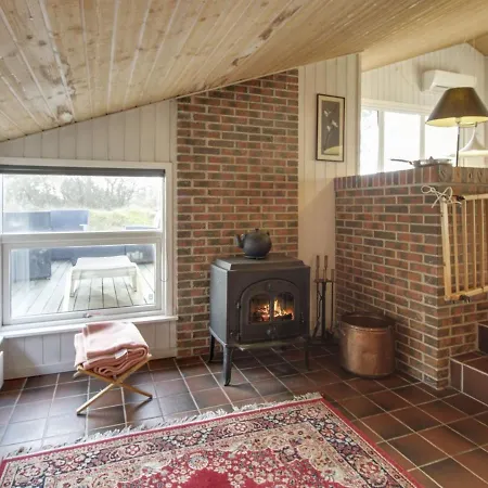 فندق Karit - 600m From The Sea In Western Jutland By Interhome 3*