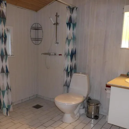 فندق Karit - 600m From The Sea In Western Jutland By Interhome Fanø